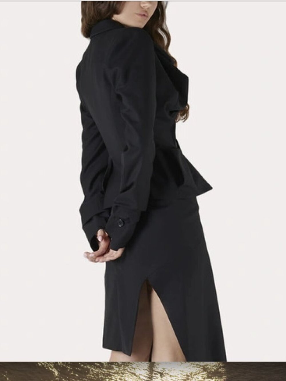Sz 42 Vivienne Westwood Phoenix Skirt - Picture 3 of 16